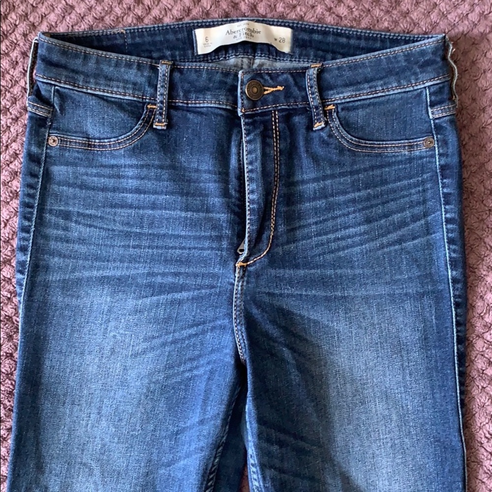 Abercrombie & Fitch jeans